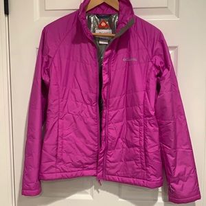 Columbia Insulated Softshell Jacket